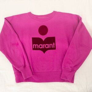 Isabel Marant Mobyli Sweatshirt